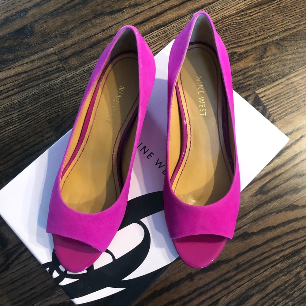 Nine West ladies women shoes. Size 7